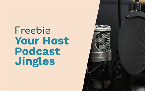 jingle kostenlos podcast